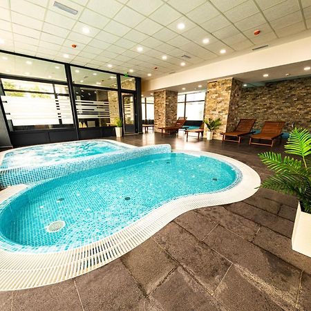 Filo Hotel Wellness & Spa Gheorgheni  Exteriér fotografie