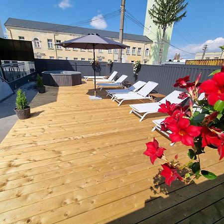 Filo Hotel Wellness & Spa Gheorgheni  Exteriér fotografie