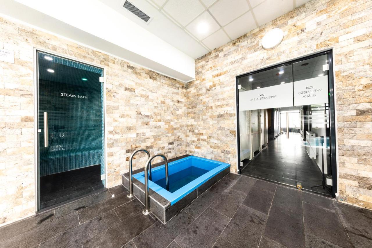 Filo Hotel Wellness & Spa Gheorgheni  Exteriér fotografie