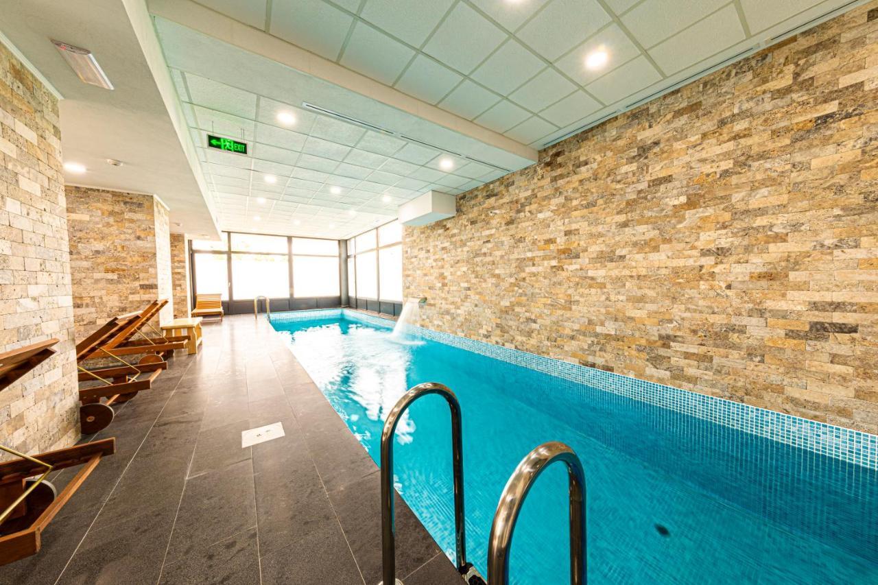 Filo Hotel Wellness & Spa Gheorgheni  Exteriér fotografie