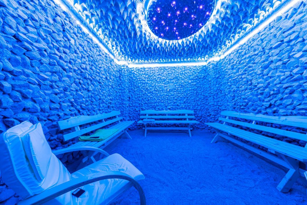 Filo Hotel Wellness & Spa Gheorgheni  Exteriér fotografie
