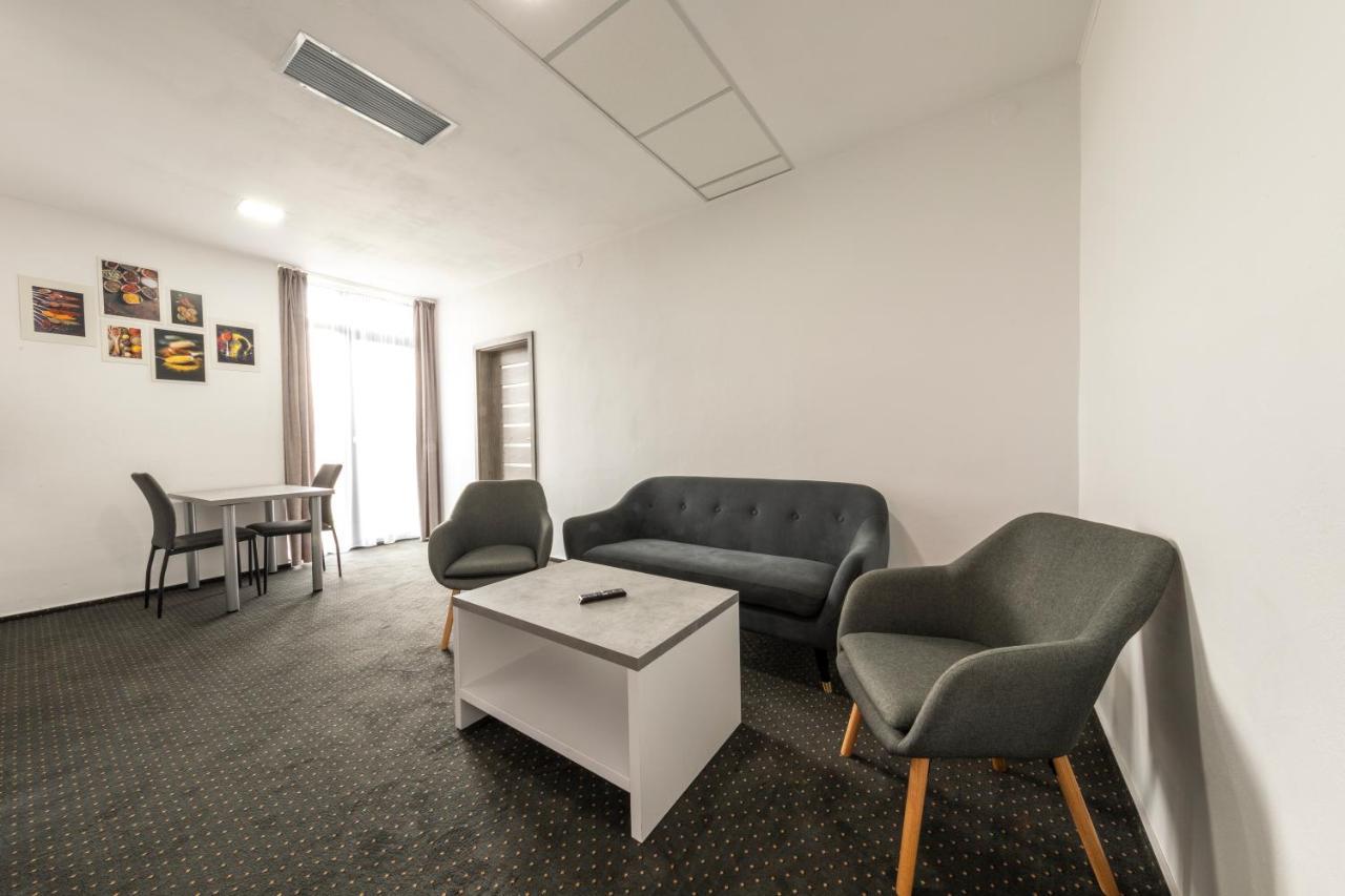 Filo Hotel Wellness & Spa Gheorgheni  Exteriér fotografie