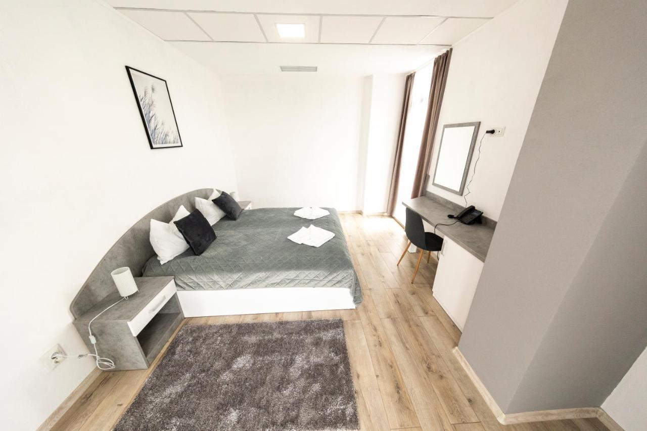 Filo Hotel Wellness & Spa Gheorgheni  Exteriér fotografie