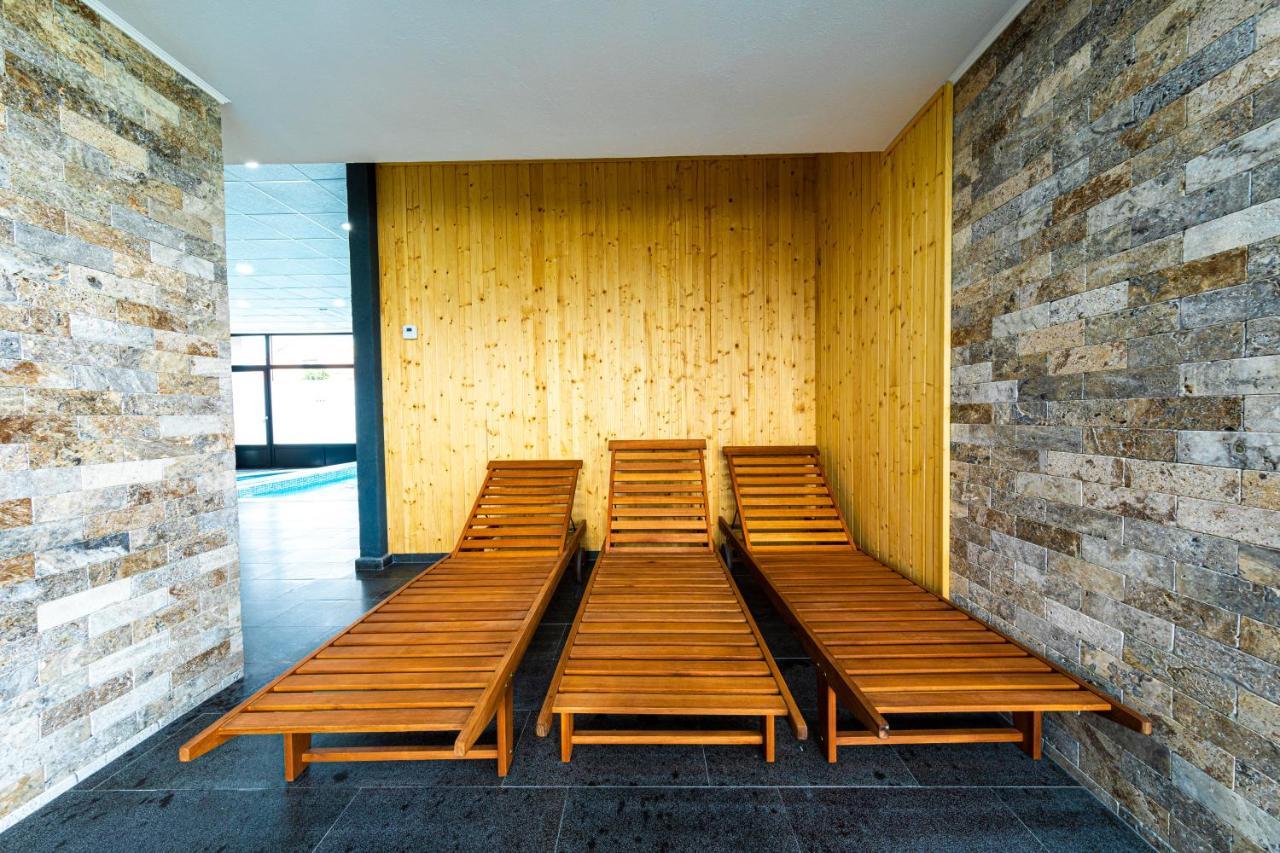 Filo Hotel Wellness & Spa Gheorgheni  Exteriér fotografie