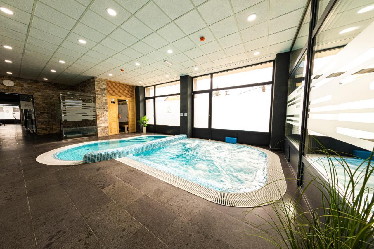 Filo Hotel Wellness & Spa Gheorgheni  Exteriér fotografie