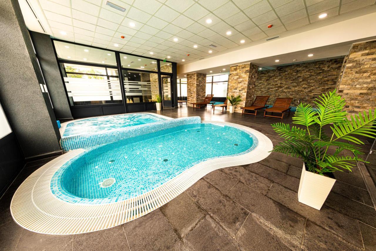 Filo Hotel Wellness & Spa Gheorgheni  Exteriér fotografie