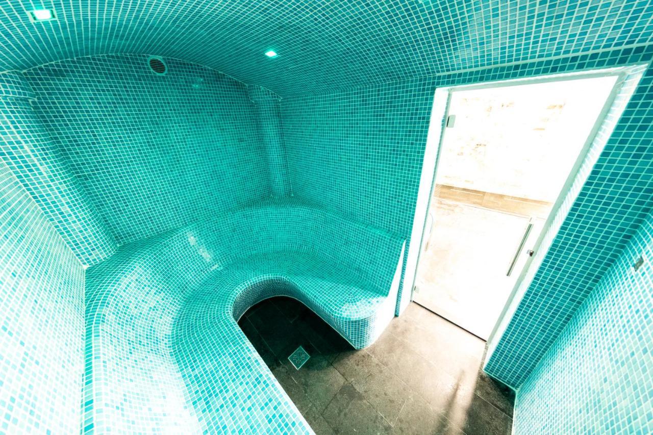 Filo Hotel Wellness & Spa Gheorgheni  Exteriér fotografie