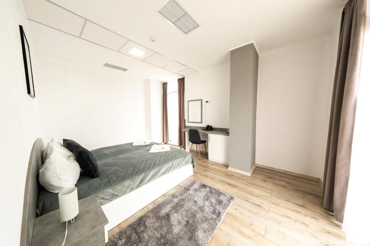 Filo Hotel Wellness & Spa Gheorgheni  Exteriér fotografie