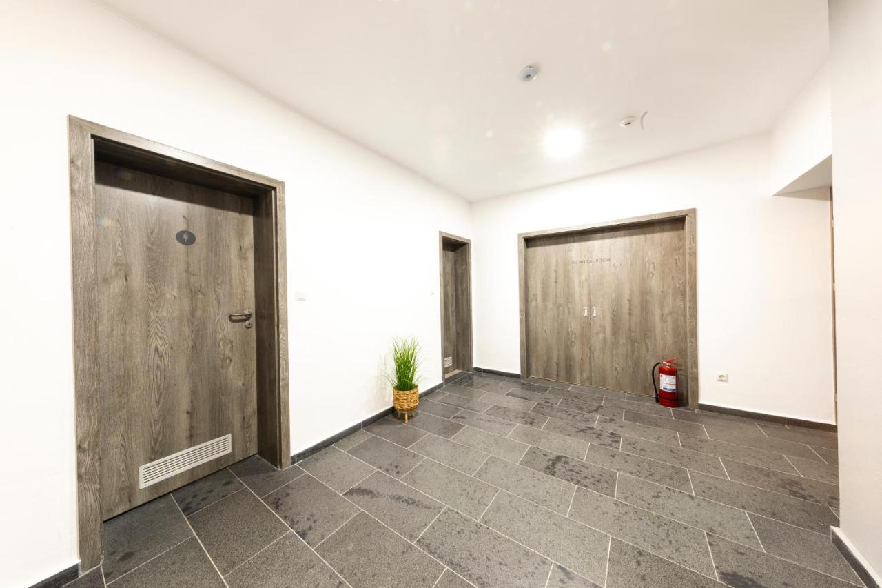 Filo Hotel Wellness & Spa Gheorgheni  Exteriér fotografie