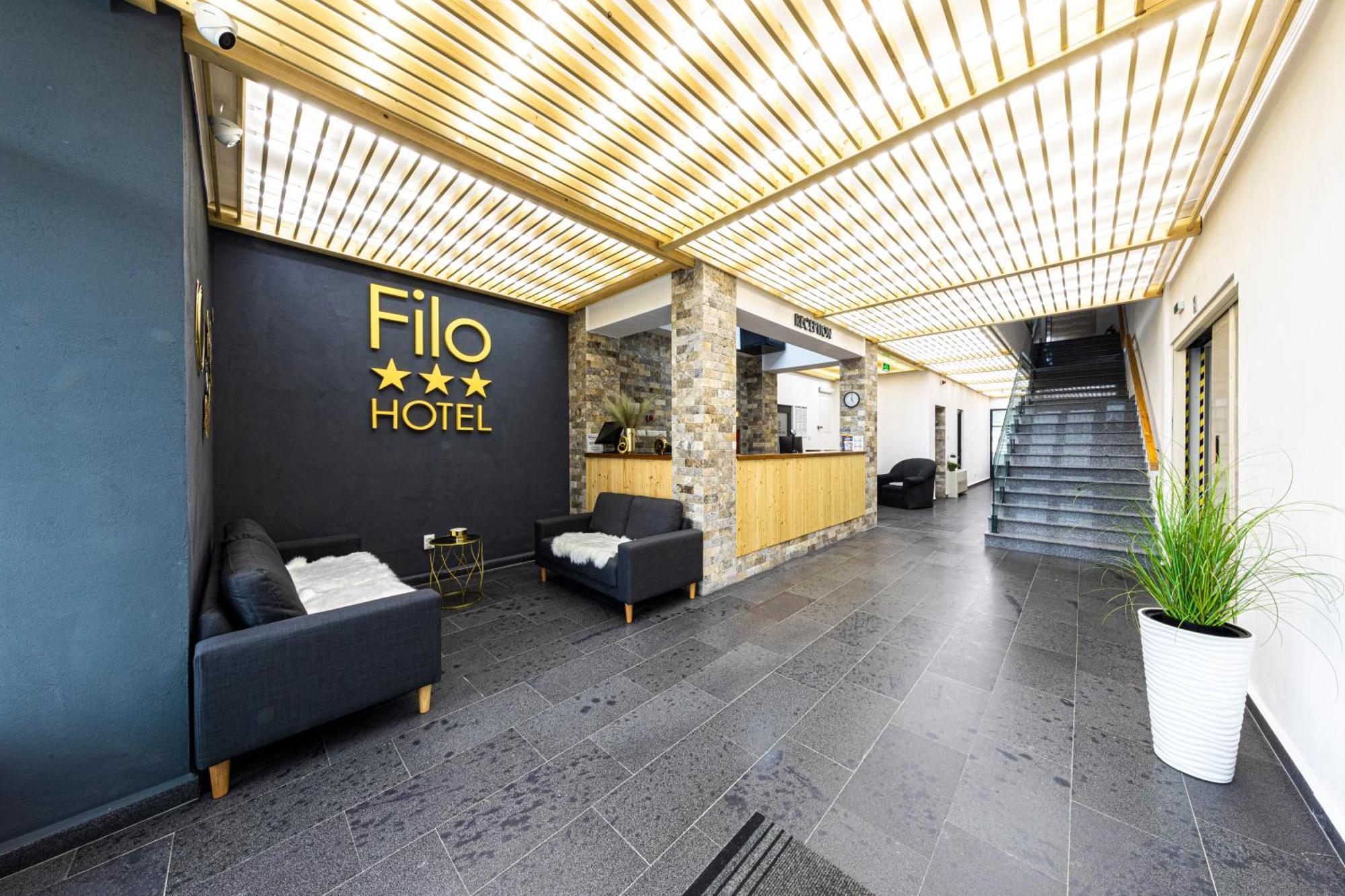 Filo Hotel Wellness & Spa Gheorgheni  Exteriér fotografie
