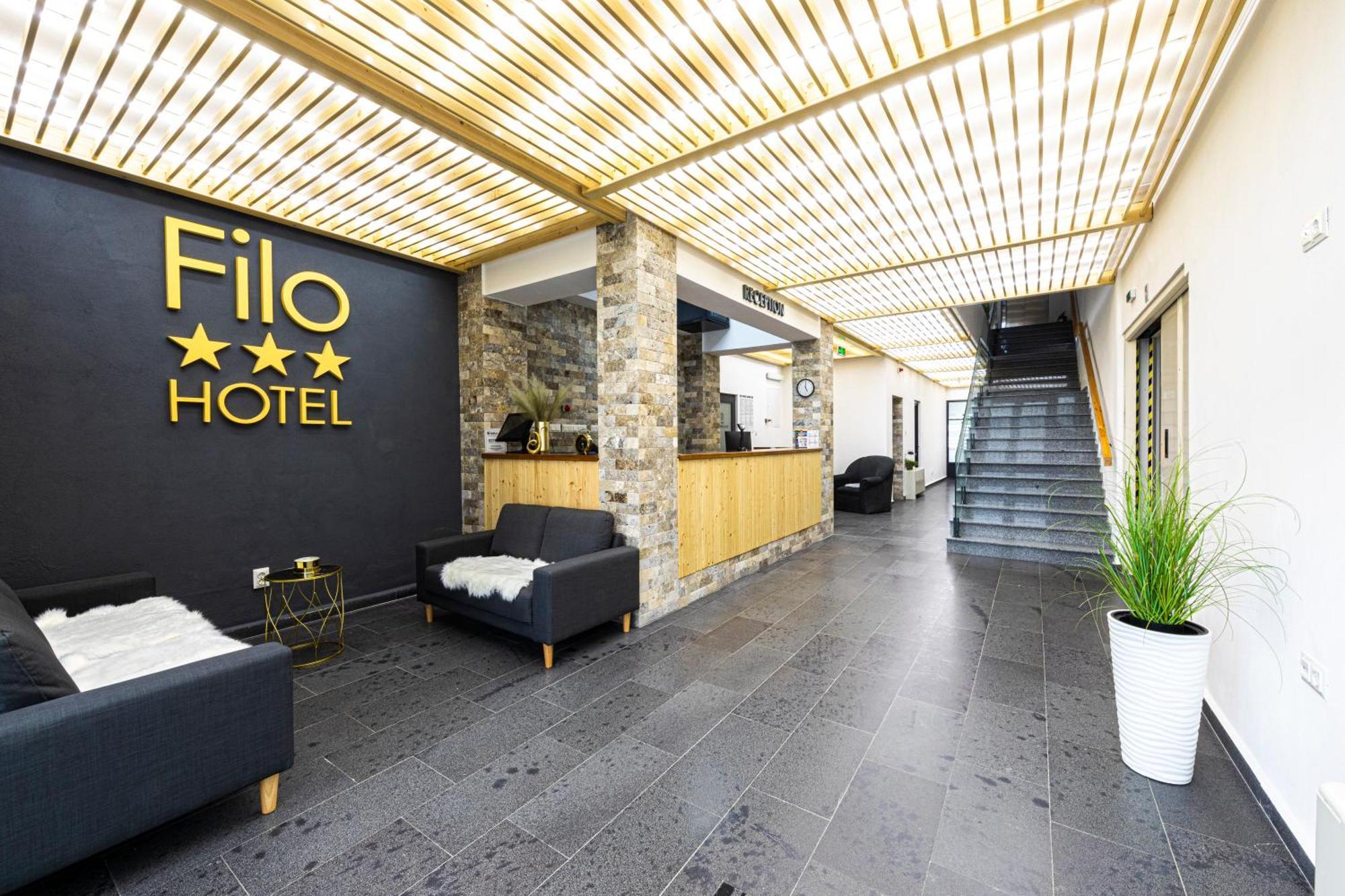 Filo Hotel Wellness & Spa Gheorgheni  Exteriér fotografie